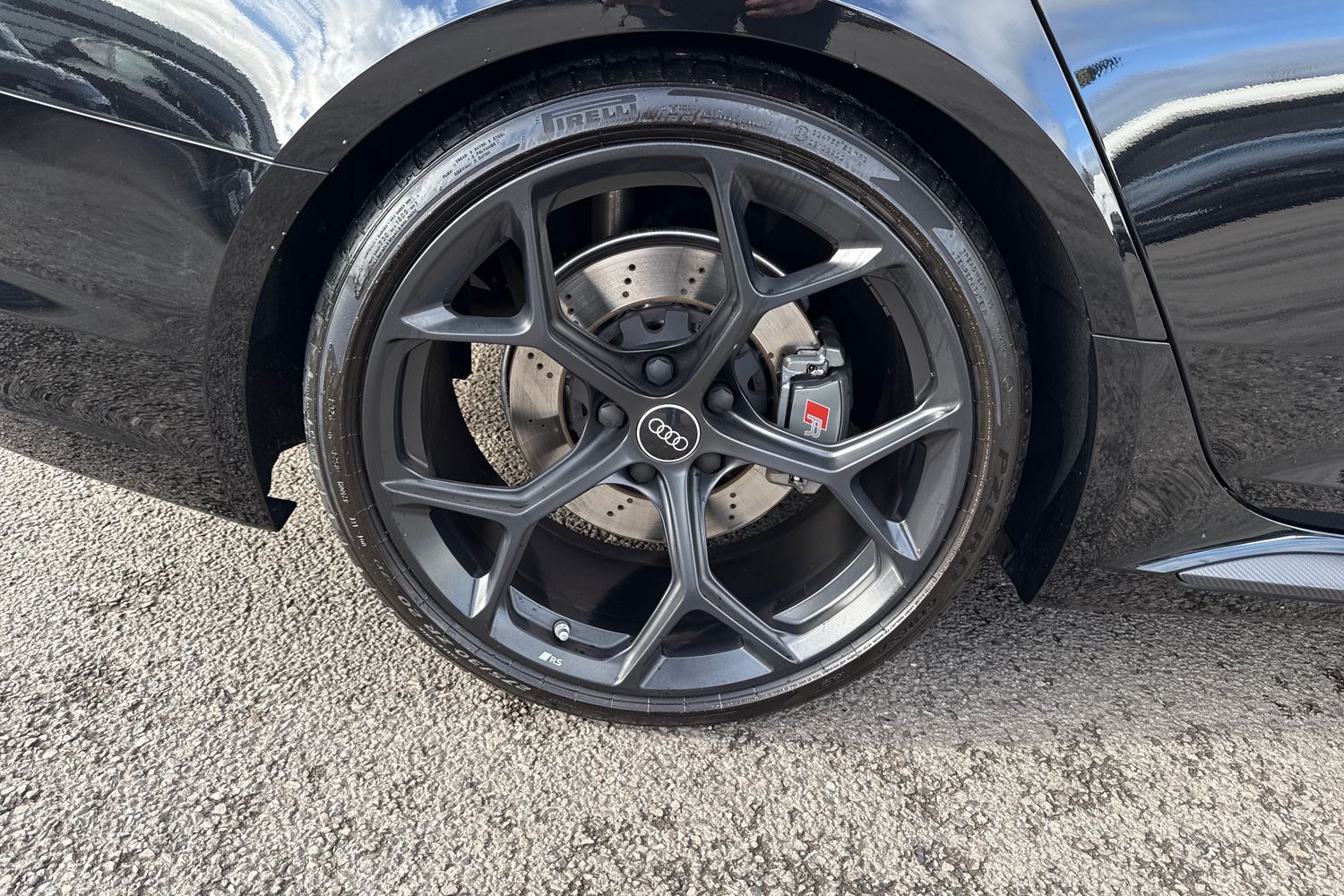 Used Audi RS4 2025 for sale - 77879108: Photo 13