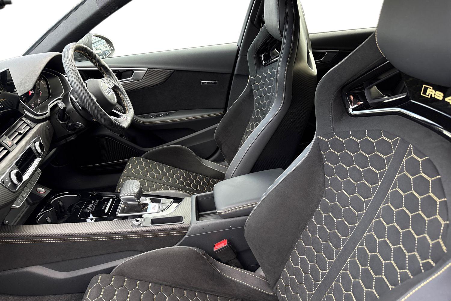 Used Audi RS4 2025 for sale - 77879108: Photo 16