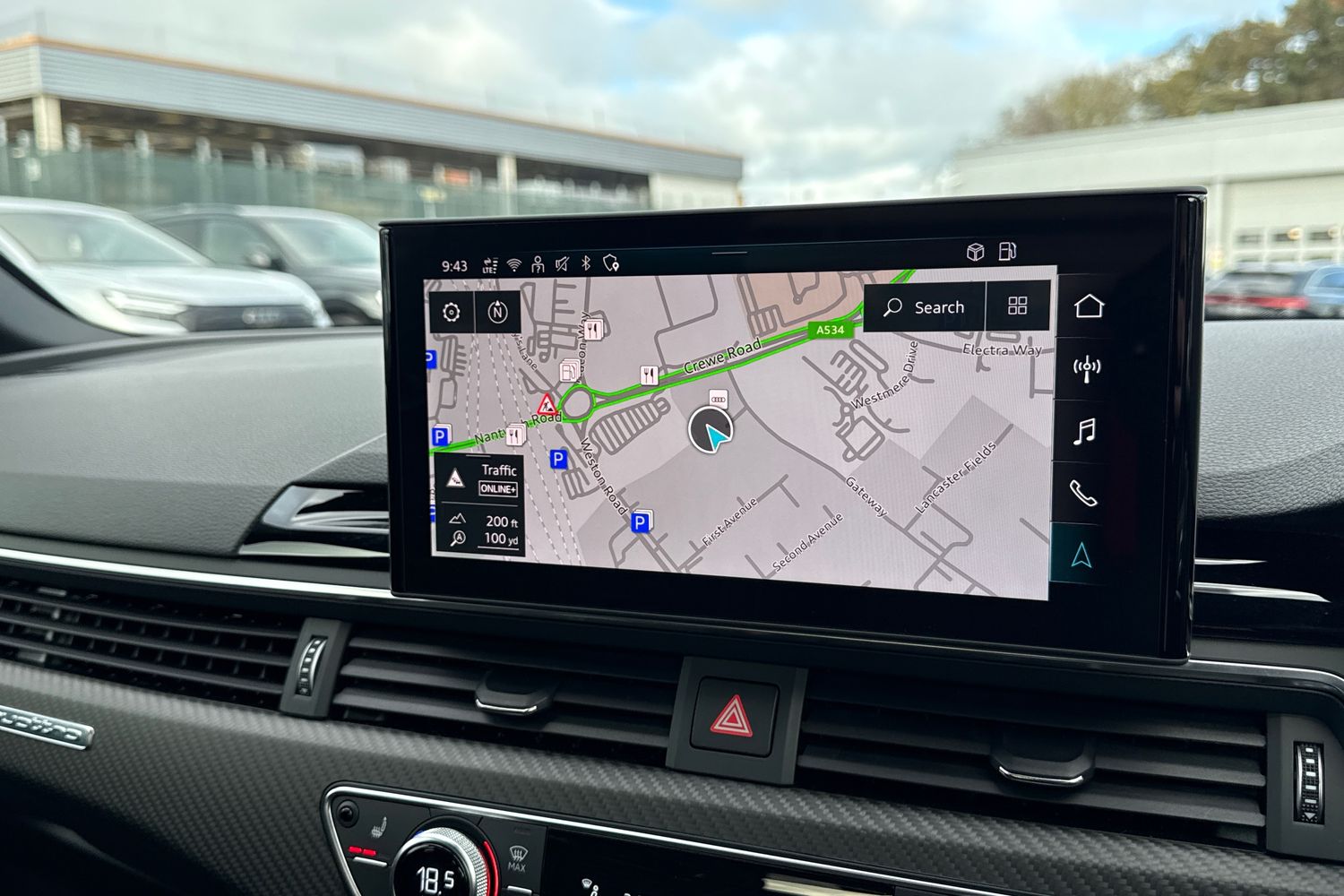 Used Audi RS4 2025 for sale - 77879108: Photo 17