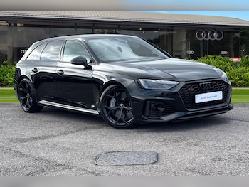 Used Audi RS4 Avant 2025 for sale - 77879108: Photo