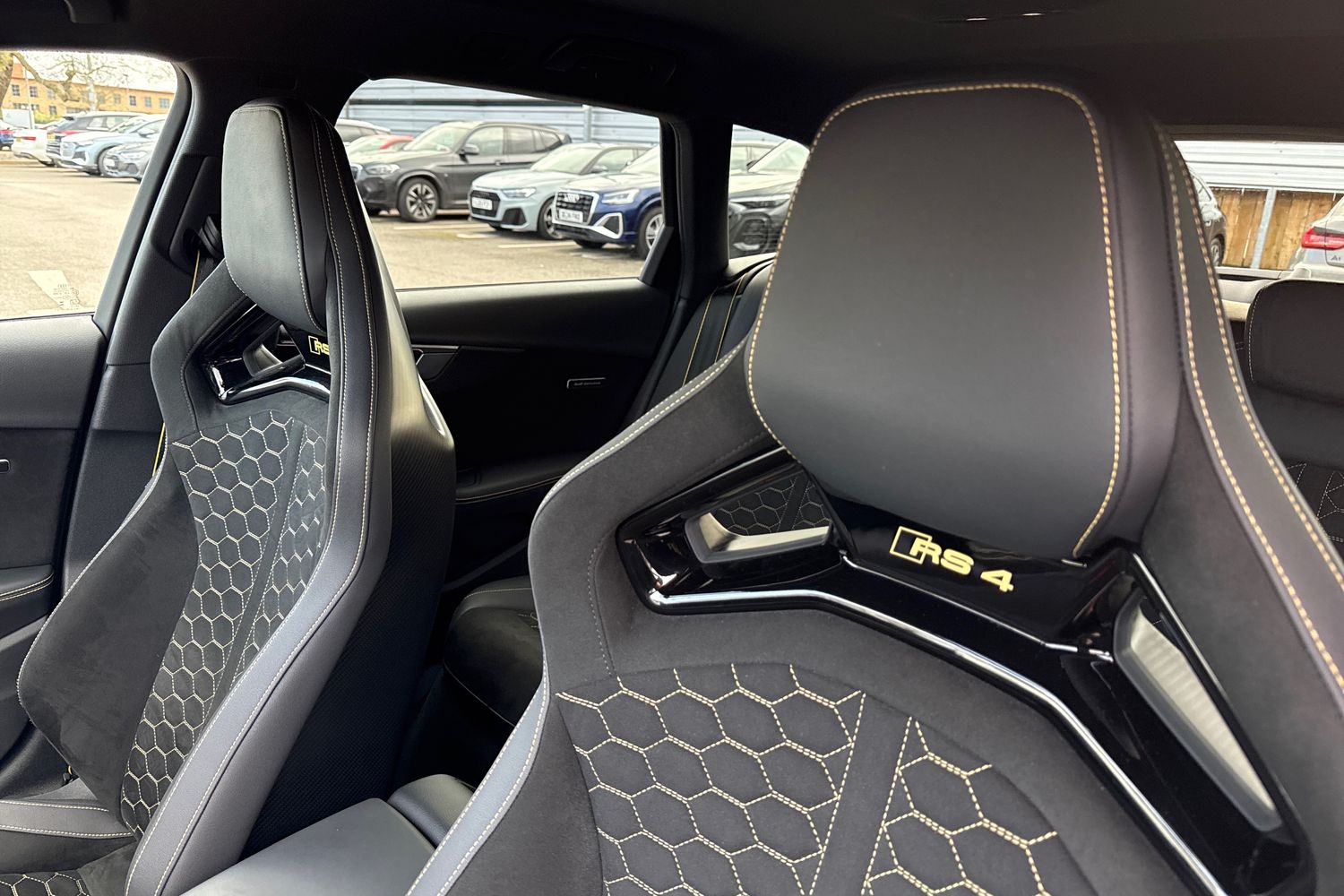 Used Audi RS4 2025 for sale - 77879108: Photo 24