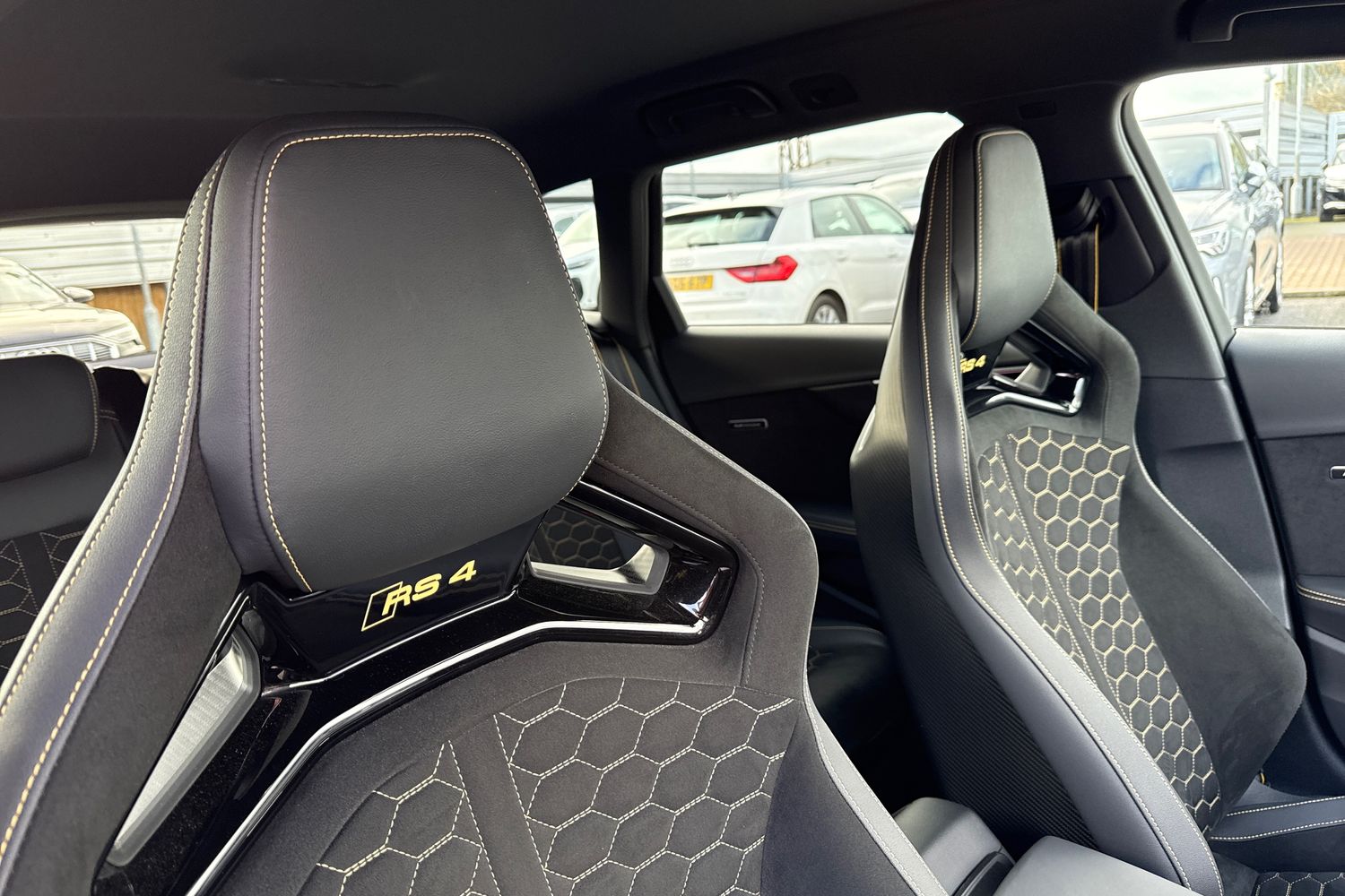 Used Audi RS4 2025 for sale - 77879108: Photo 27