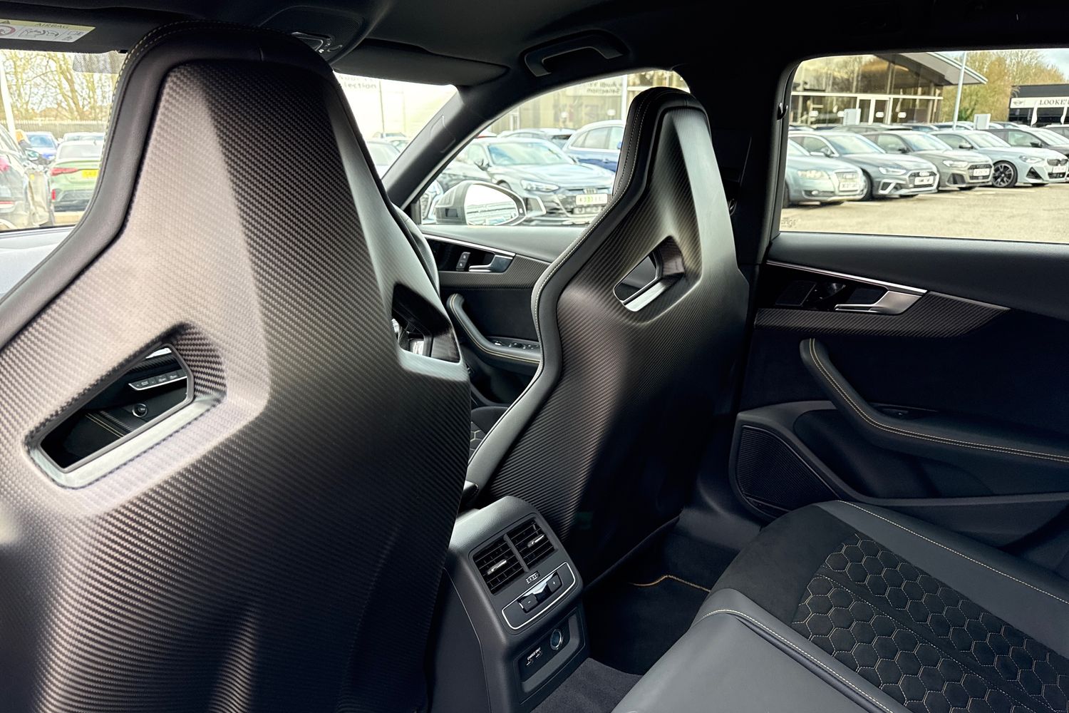 Used Audi RS4 2025 for sale - 77879108: Photo 29