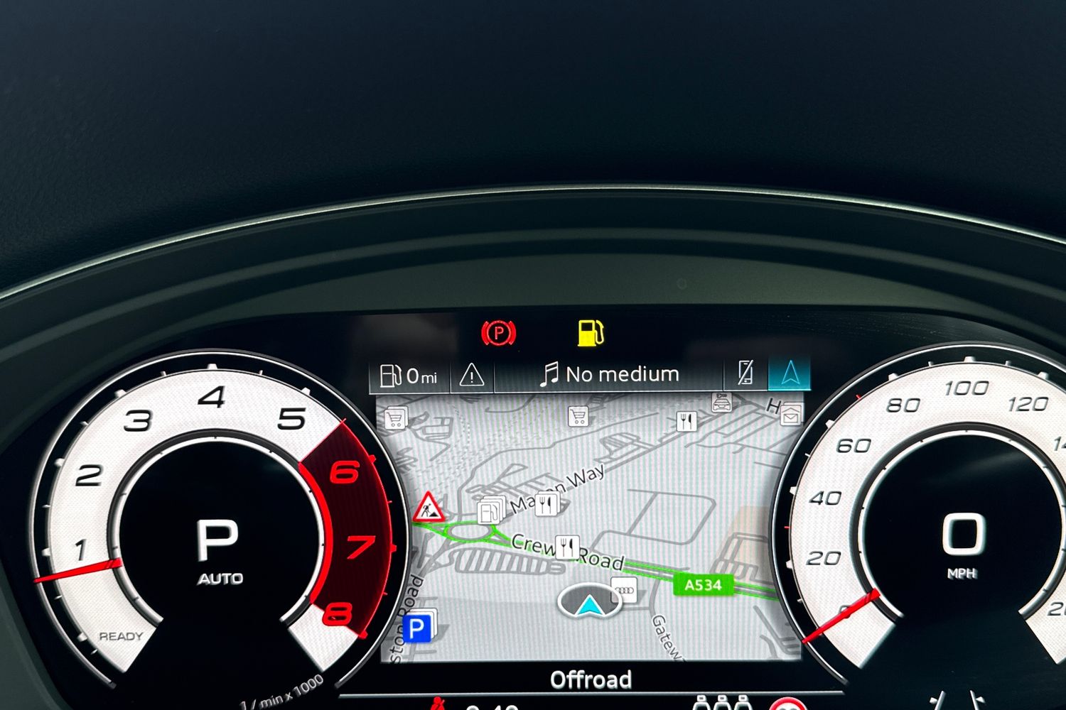 Used Audi RS4 2025 for sale - 77879108: Photo 32