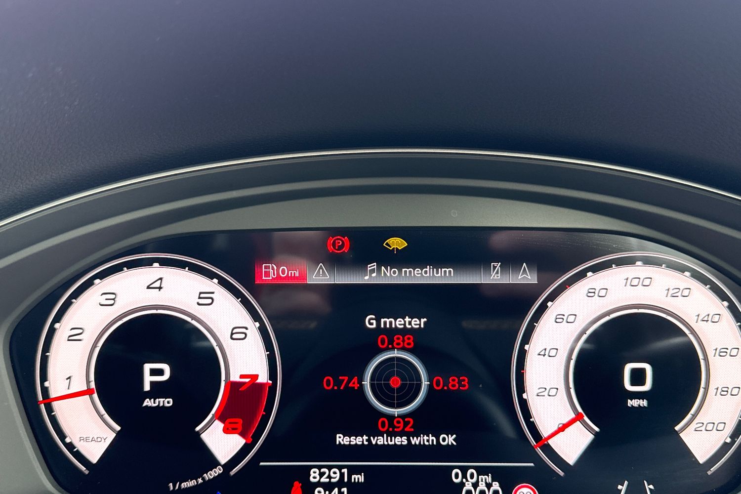 Used Audi RS4 2025 for sale - 77879108: Photo 36