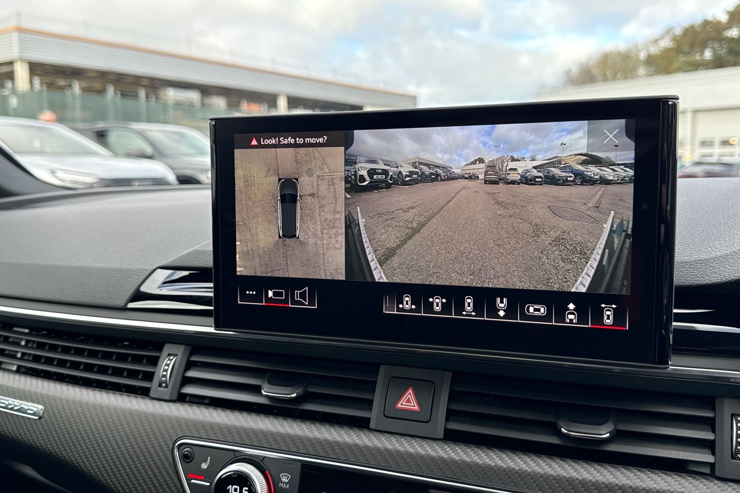 Used Audi RS4 2025 for sale - 77879108: Photo 38