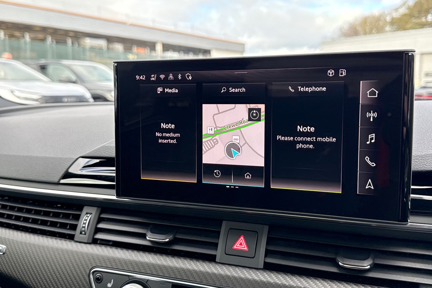 Used Audi RS4 2025 for sale - 77879108: Photo 39