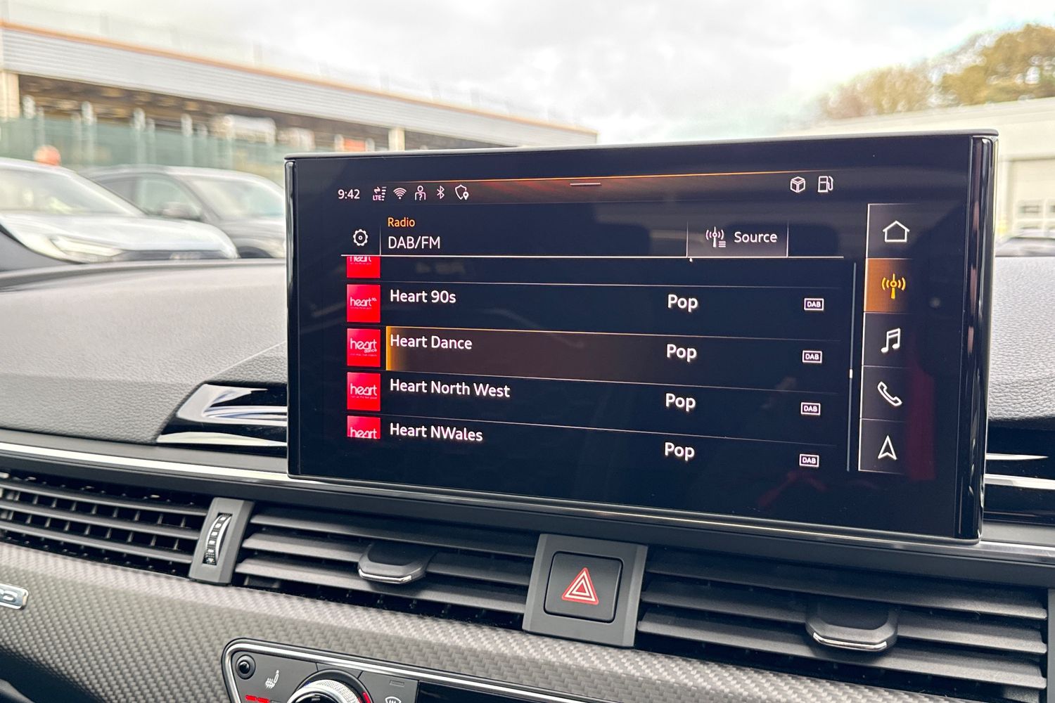 Used Audi RS4 2025 for sale - 77879108: Photo 41