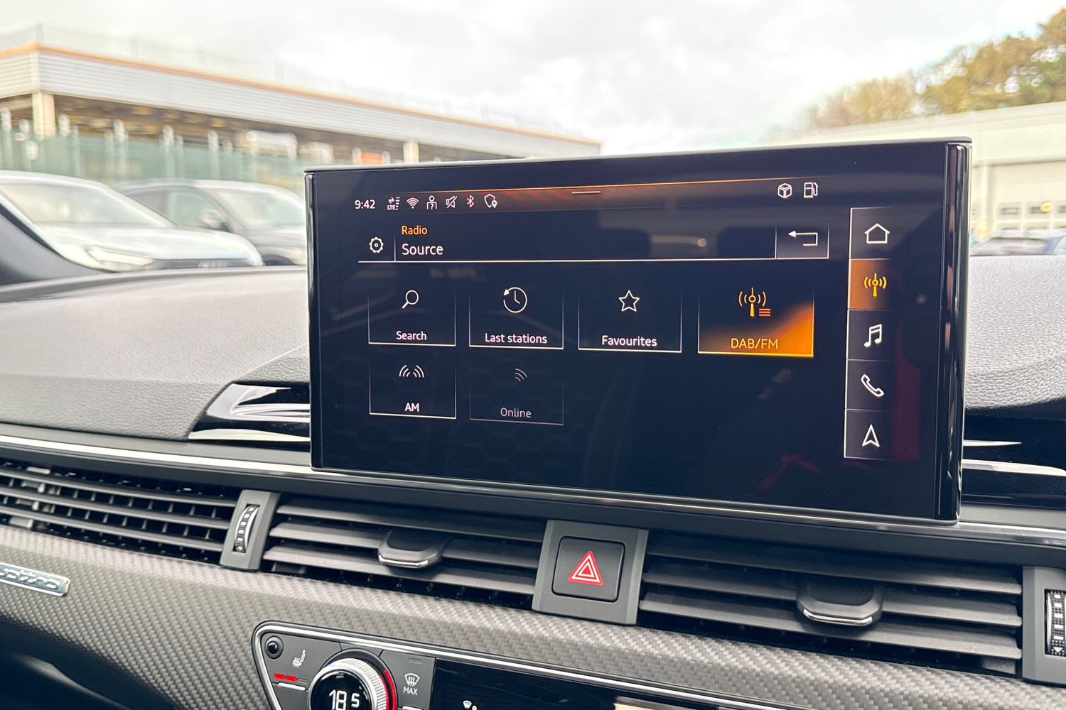 Used Audi RS4 2025 for sale - 77879108: Photo 42