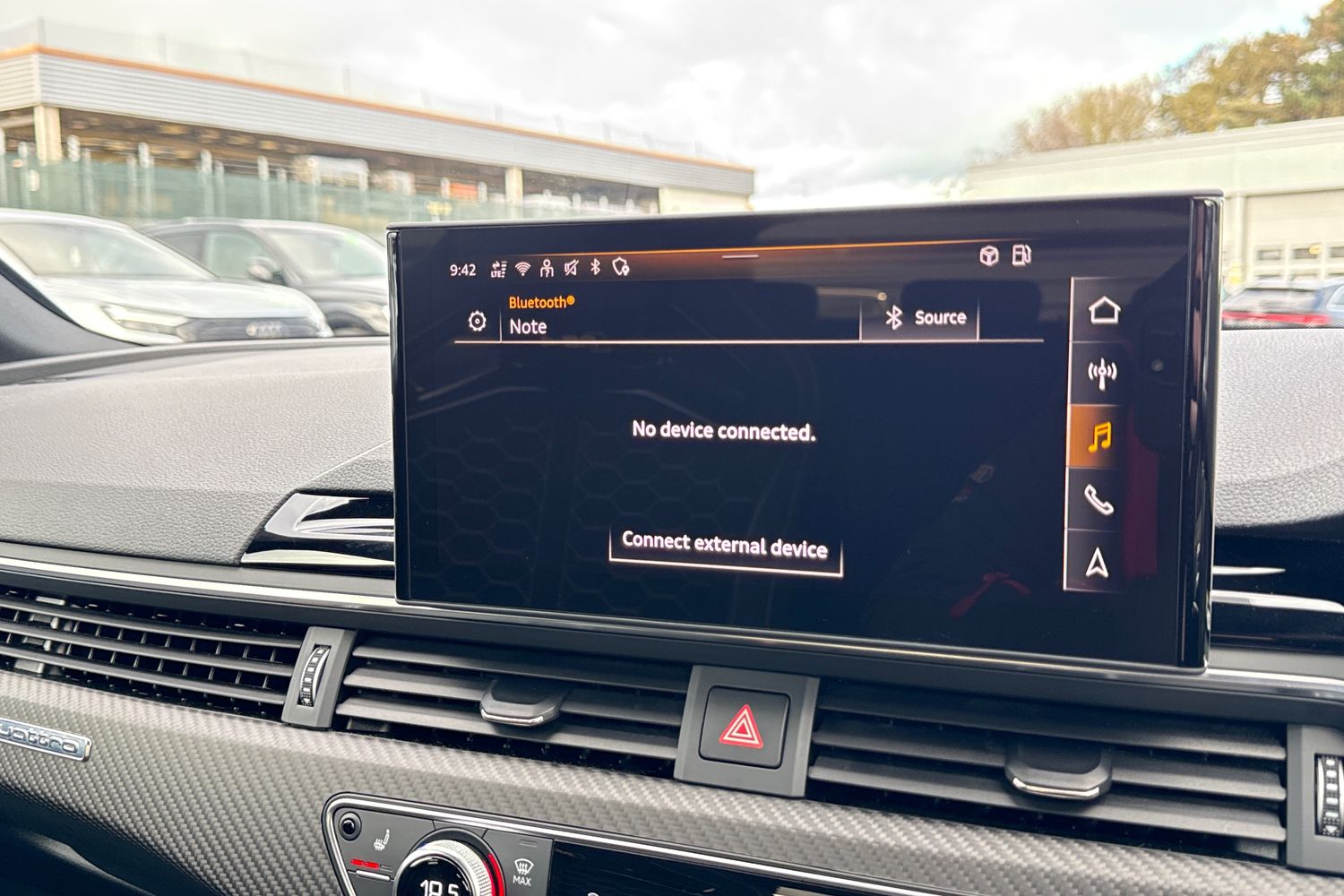 Used Audi RS4 2025 for sale - 77879108: Photo 43