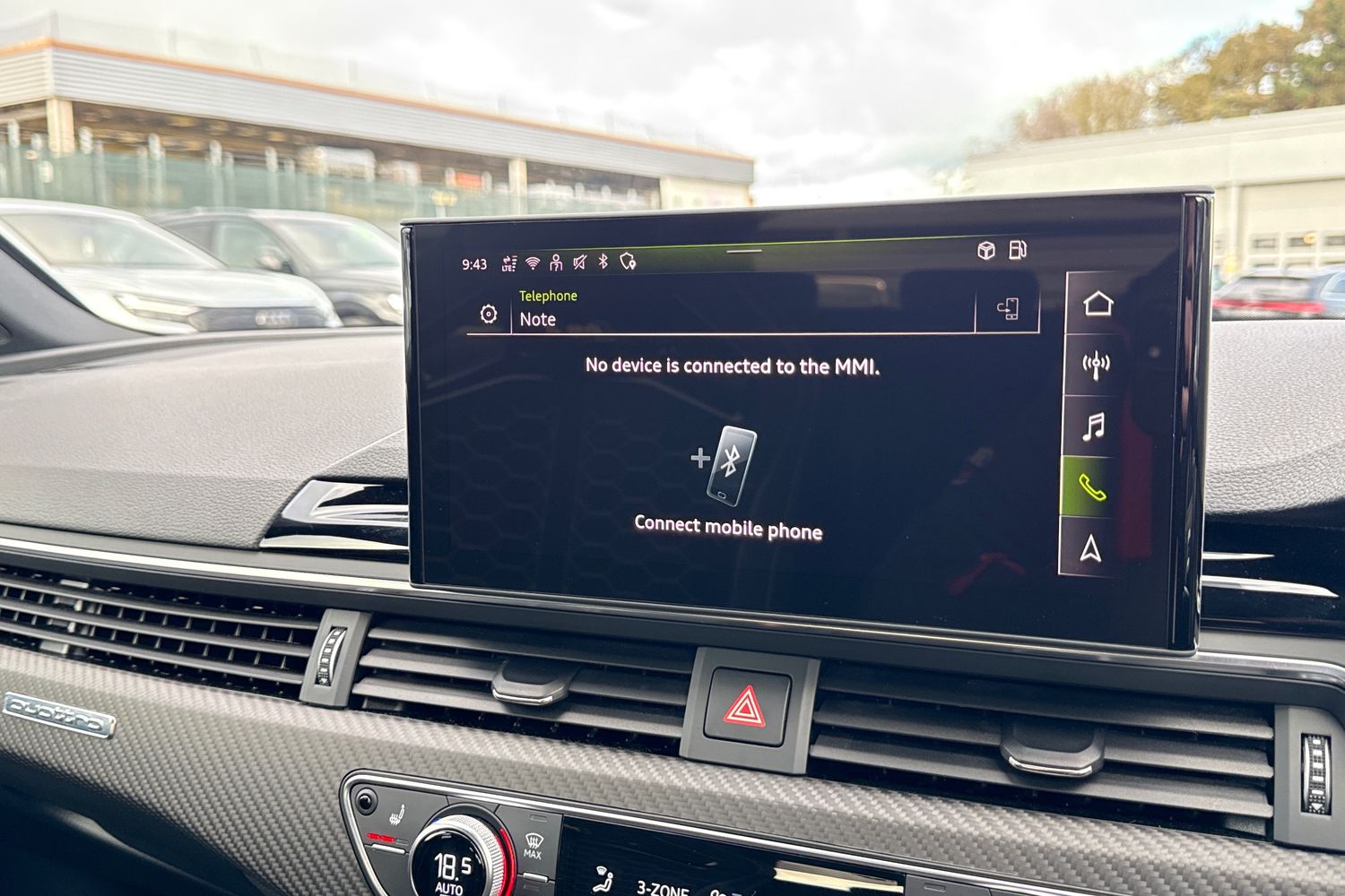 Used Audi RS4 2025 for sale - 77879108: Photo 45