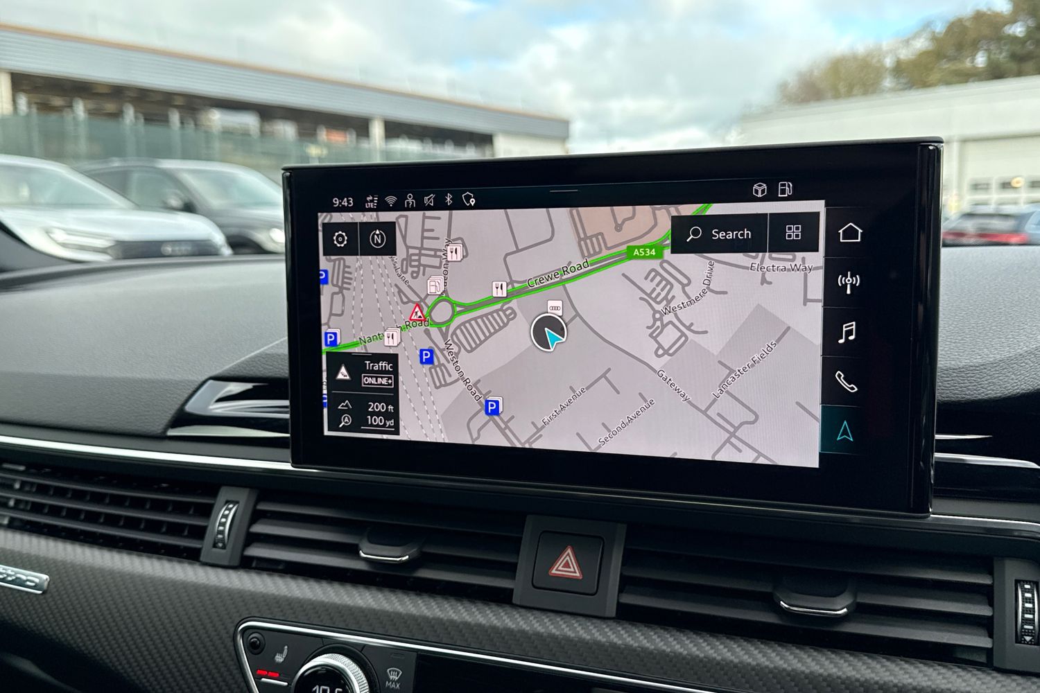 Used Audi RS4 2025 for sale - 77879108: Photo 46