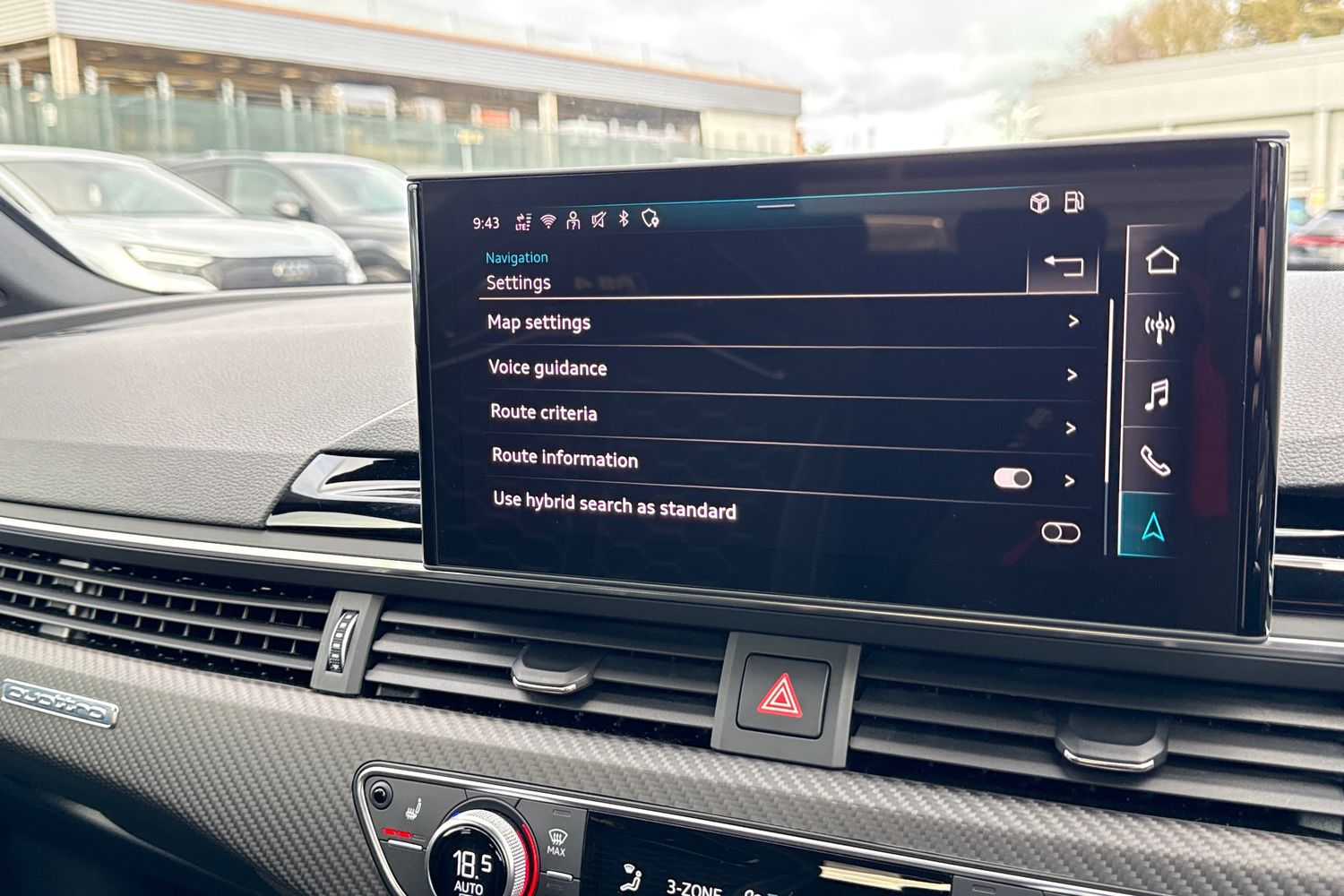 Used Audi RS4 2025 for sale - 77879108: Photo 47