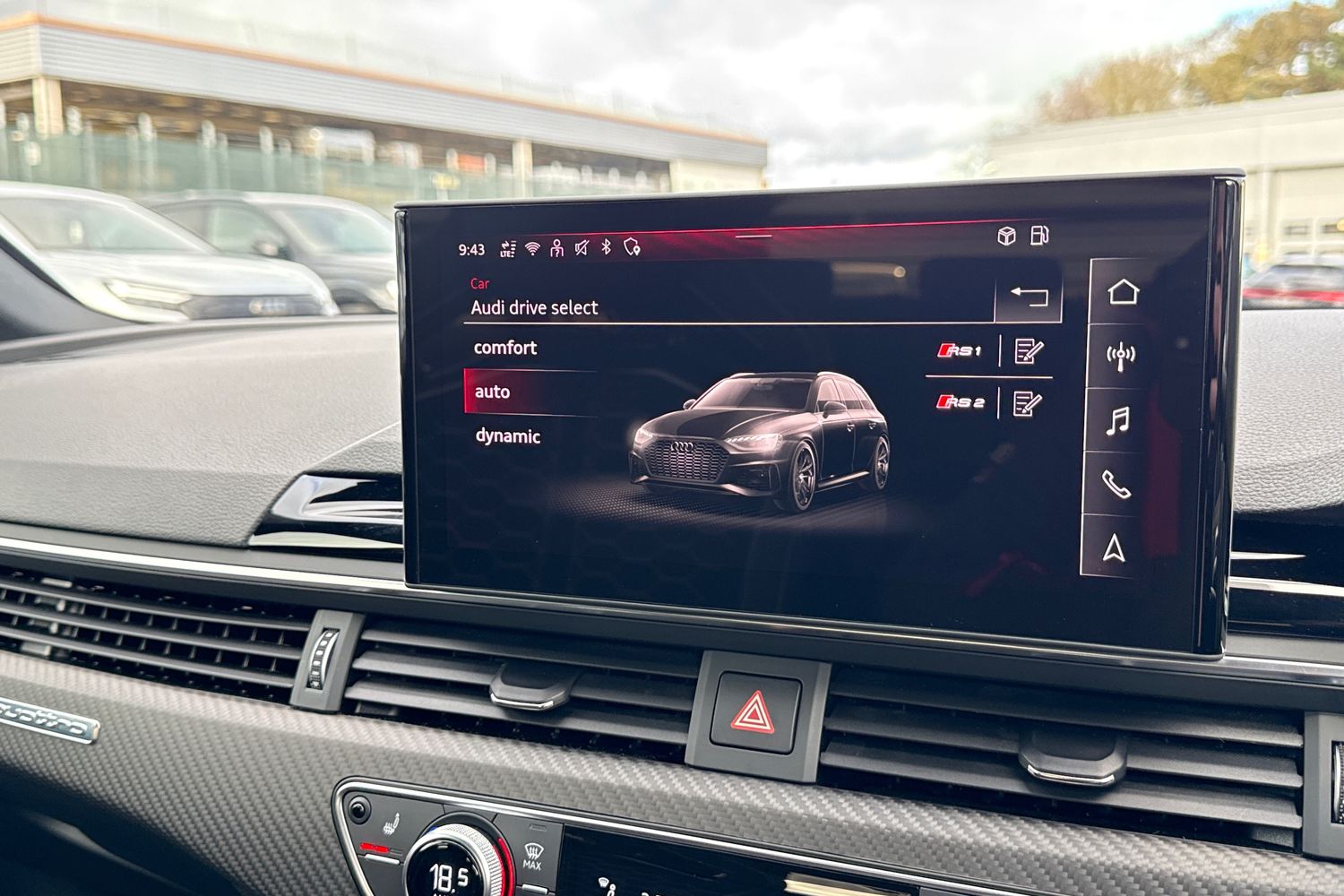 Used Audi RS4 2025 for sale - 77879108: Photo 50