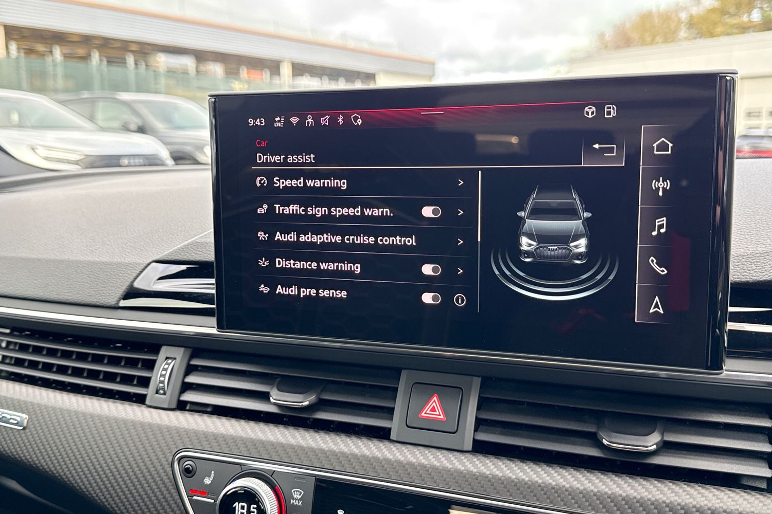 Used Audi RS4 2025 for sale - 77879108: Photo 52