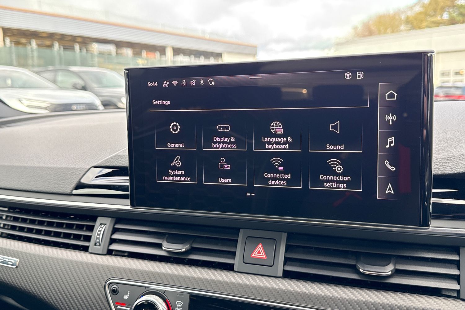 Used Audi RS4 2025 for sale - 77879108: Photo 54