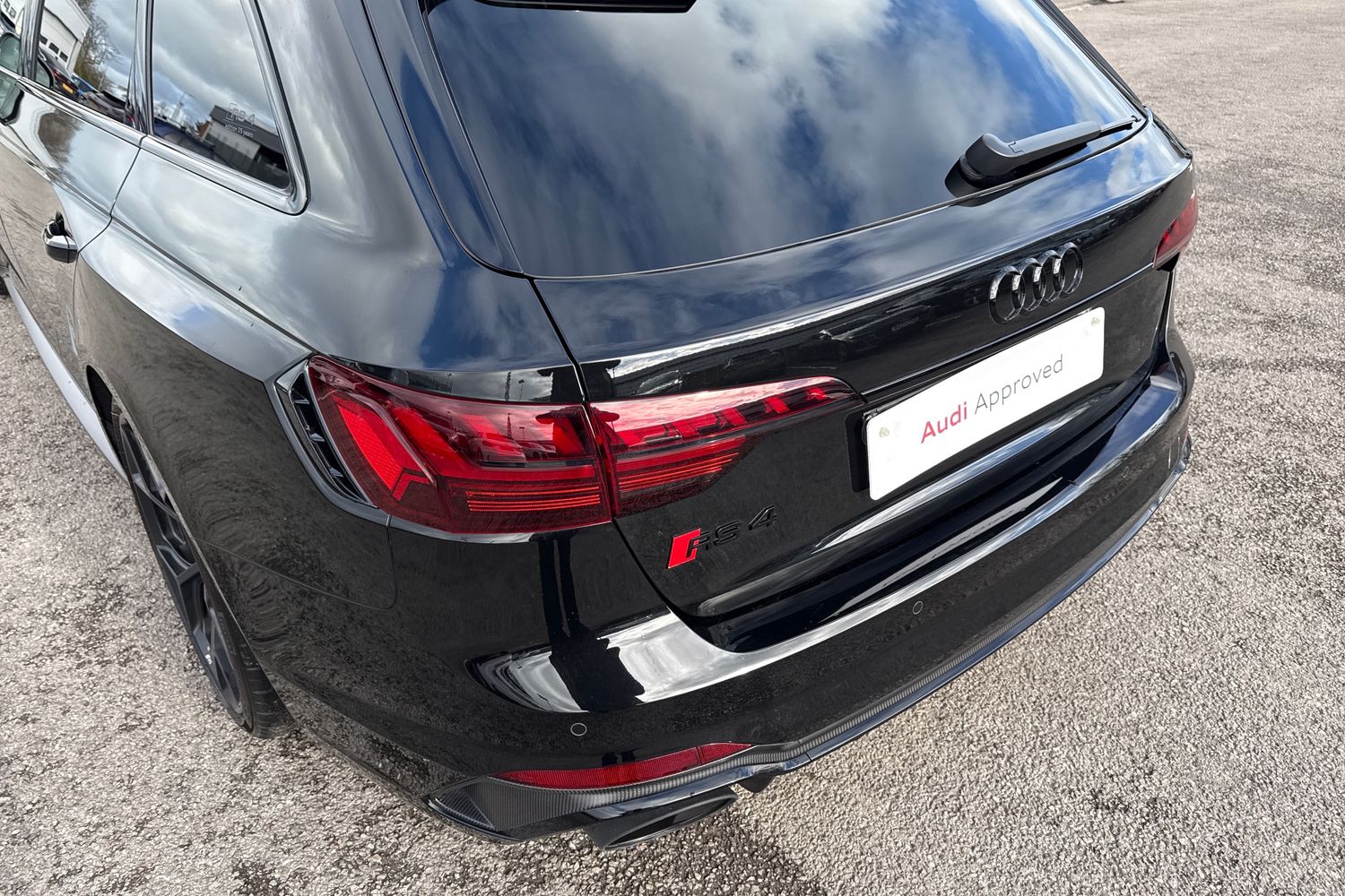 Used Audi RS4 2025 for sale - 77879108: Photo 8