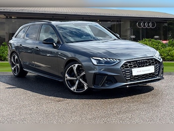 Used Audi A4 Avant 2022 for sale - 79588364: Photo