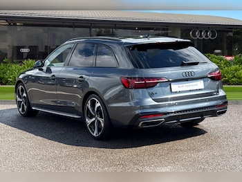 Used Audi A4 Avant 2022 for sale - 79588364: Photo