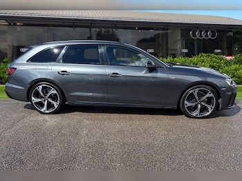 Used Audi A4 Avant 2022 for sale - 79588364: Photo