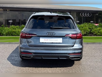 Used Audi A4 Avant 2022 for sale - 79588364: Photo
