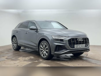 Used Audi Q8 2022 for sale - 76546206: Photo