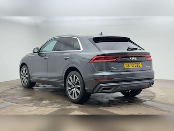 Used Audi Q8 2022 for sale - 76546206: Photo