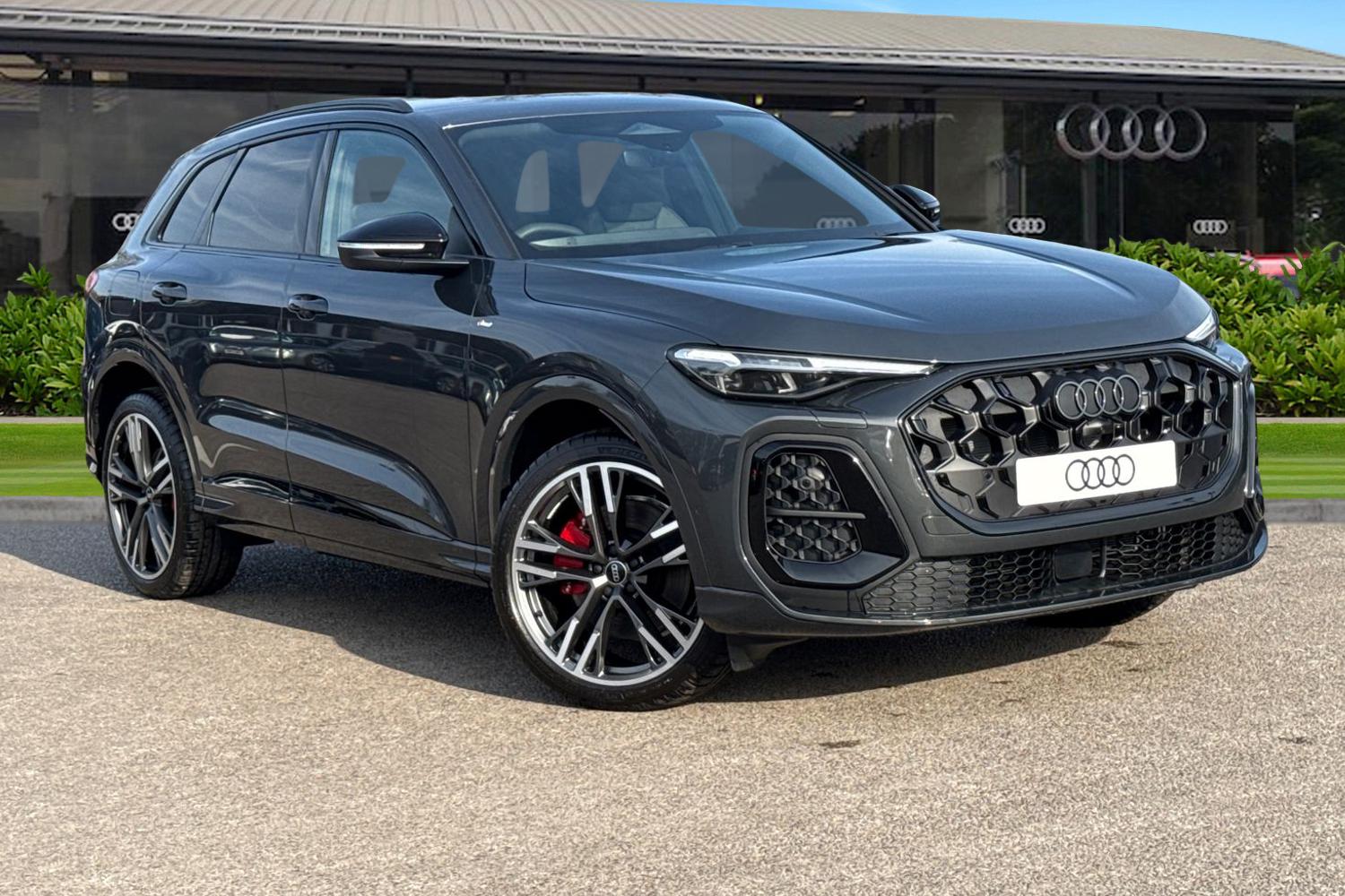 Used Audi Q5 2026 for sale - 77963298: Photo 1