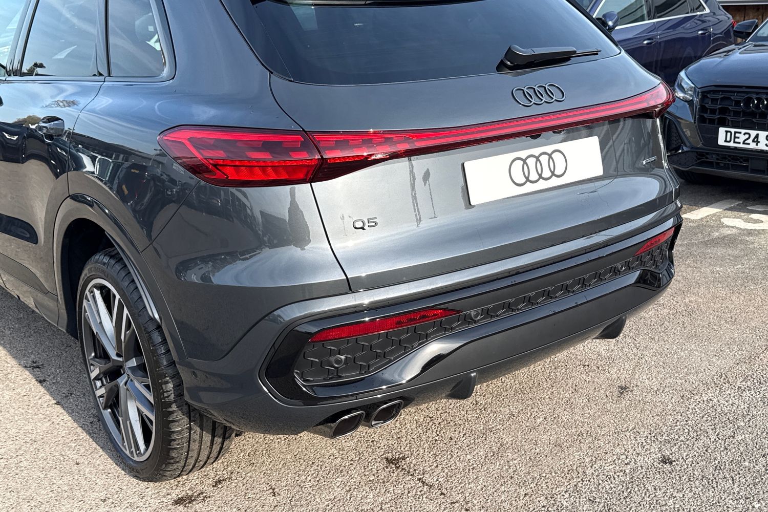 Used Audi Q5 2026 for sale - 77963298: Photo 7