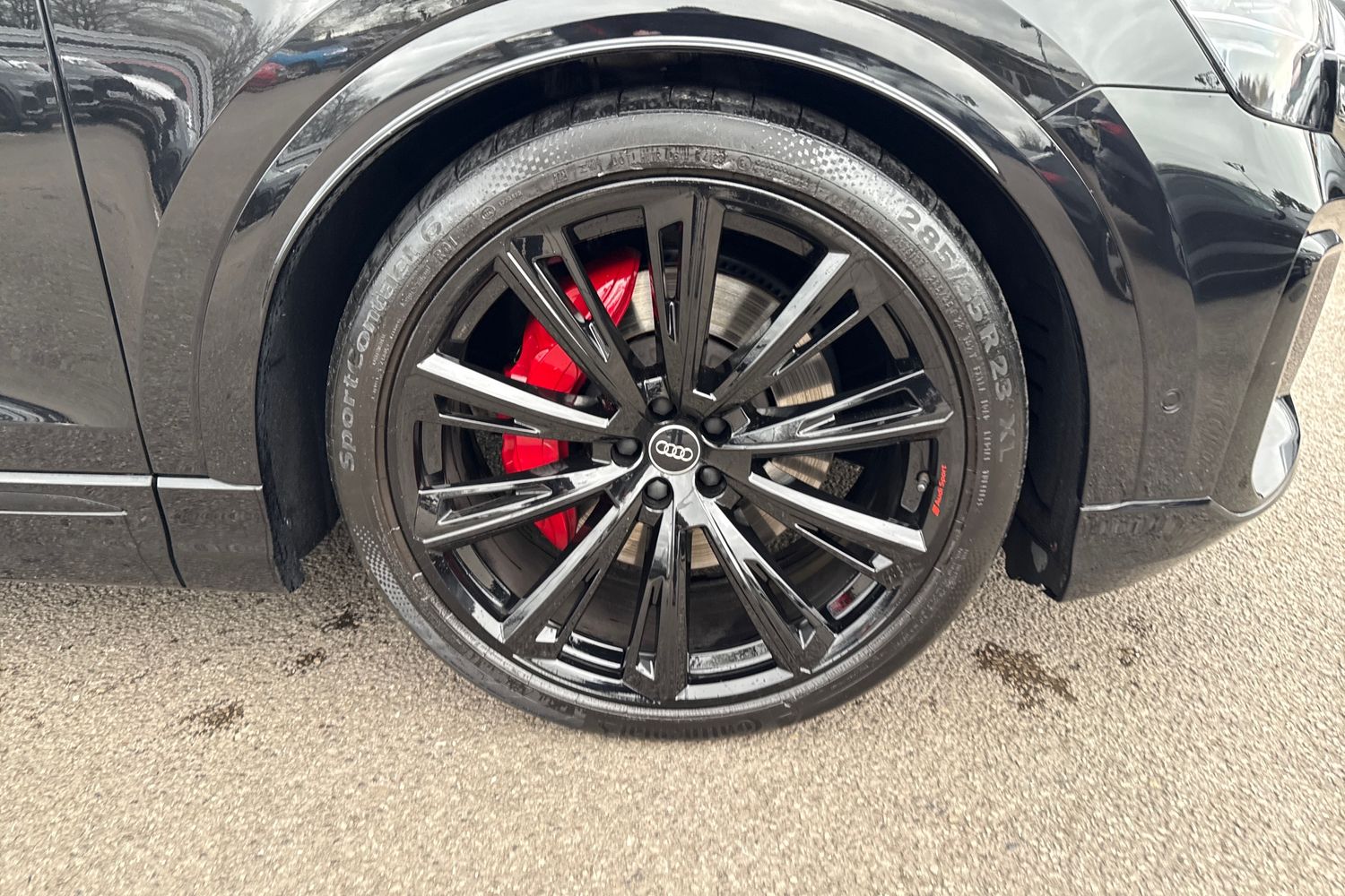 Used Audi Q8 2024 for sale - 77728743: Photo 10