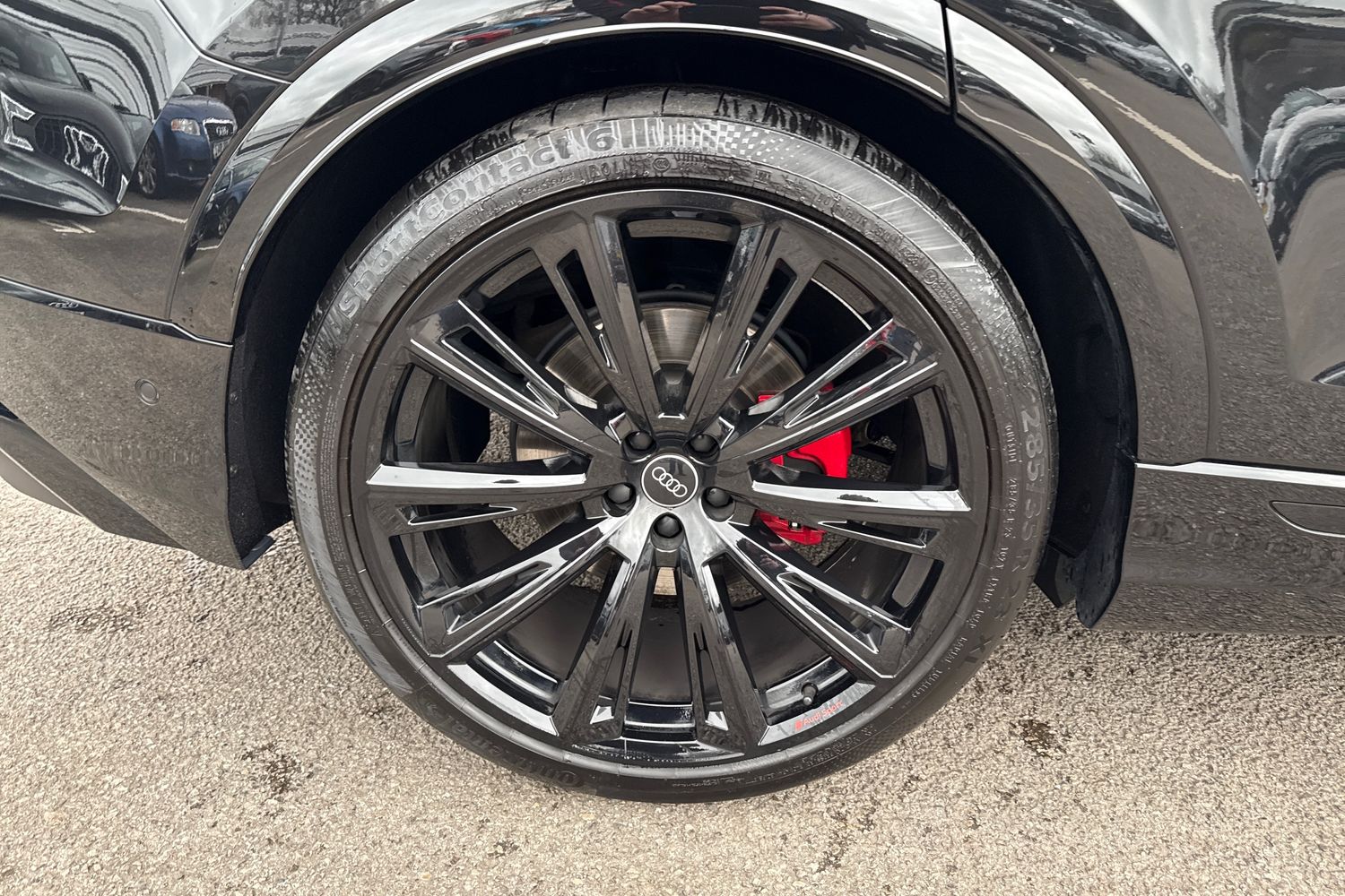 Used Audi Q8 2024 for sale - 77728743: Photo 11