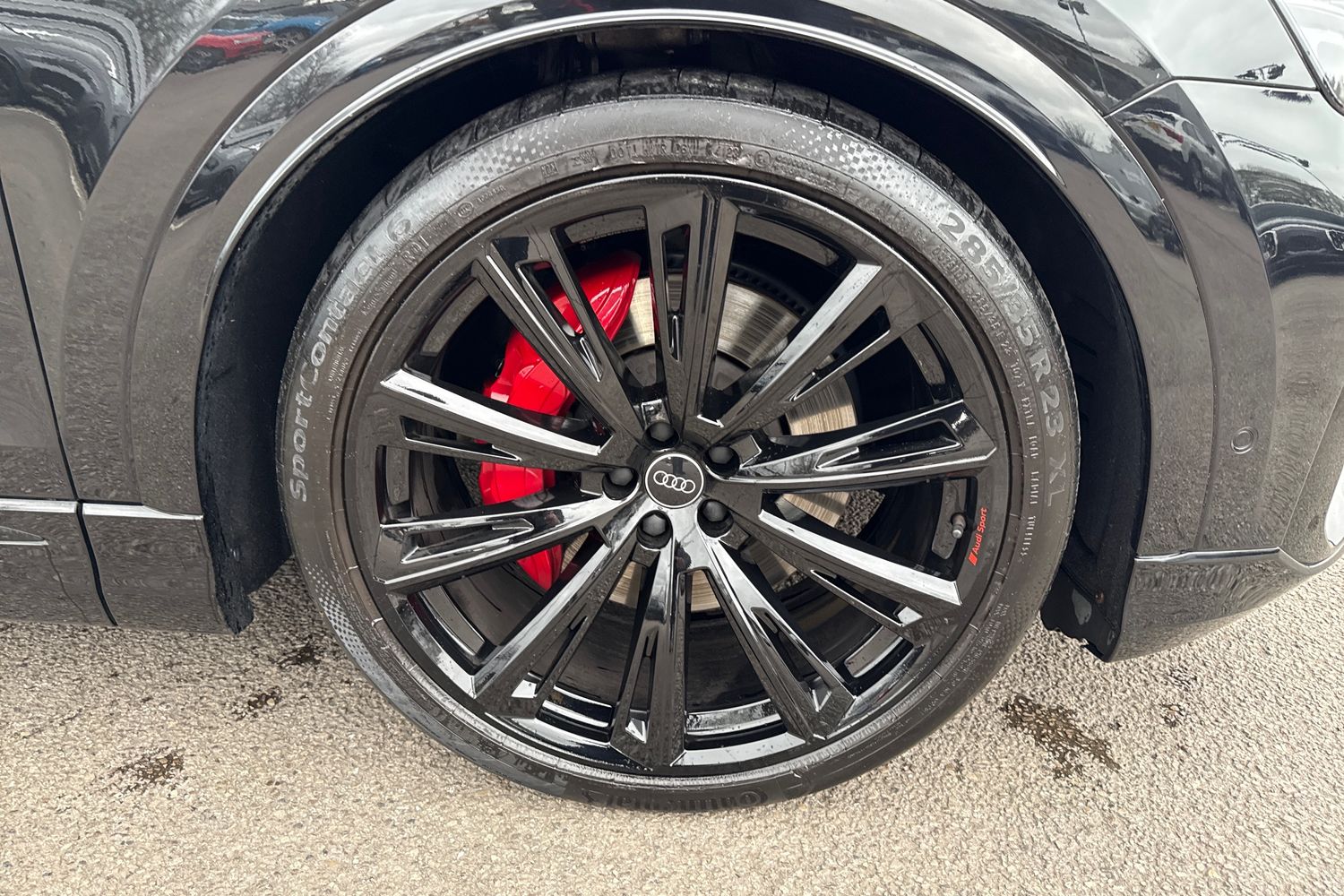 Used Audi Q8 2024 for sale - 77728743: Photo 12