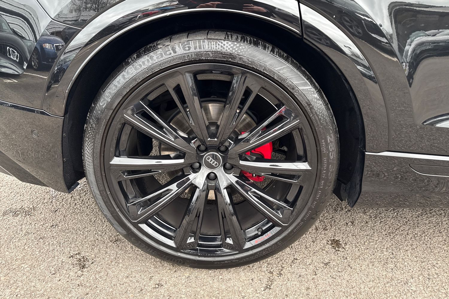 Used Audi Q8 2024 for sale - 77728743: Photo 13