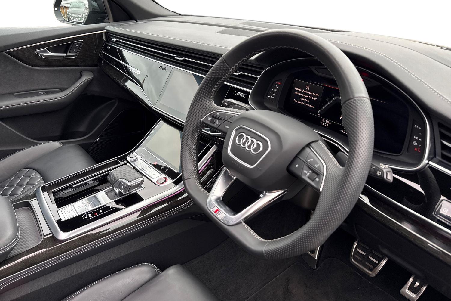 Used Audi Q8 2024 for sale - 77728743: Photo 14