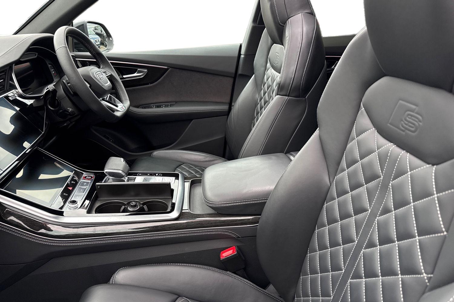 Used Audi Q8 2024 for sale - 77728743: Photo 16