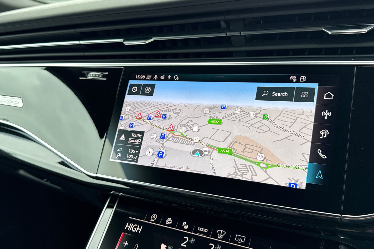 Used Audi Q8 2024 for sale - 77728743: Photo 17