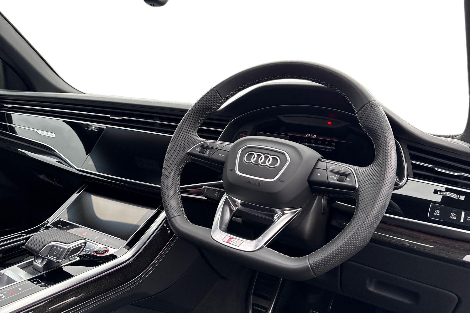 Used Audi Q8 2024 for sale - 77728743: Photo 18