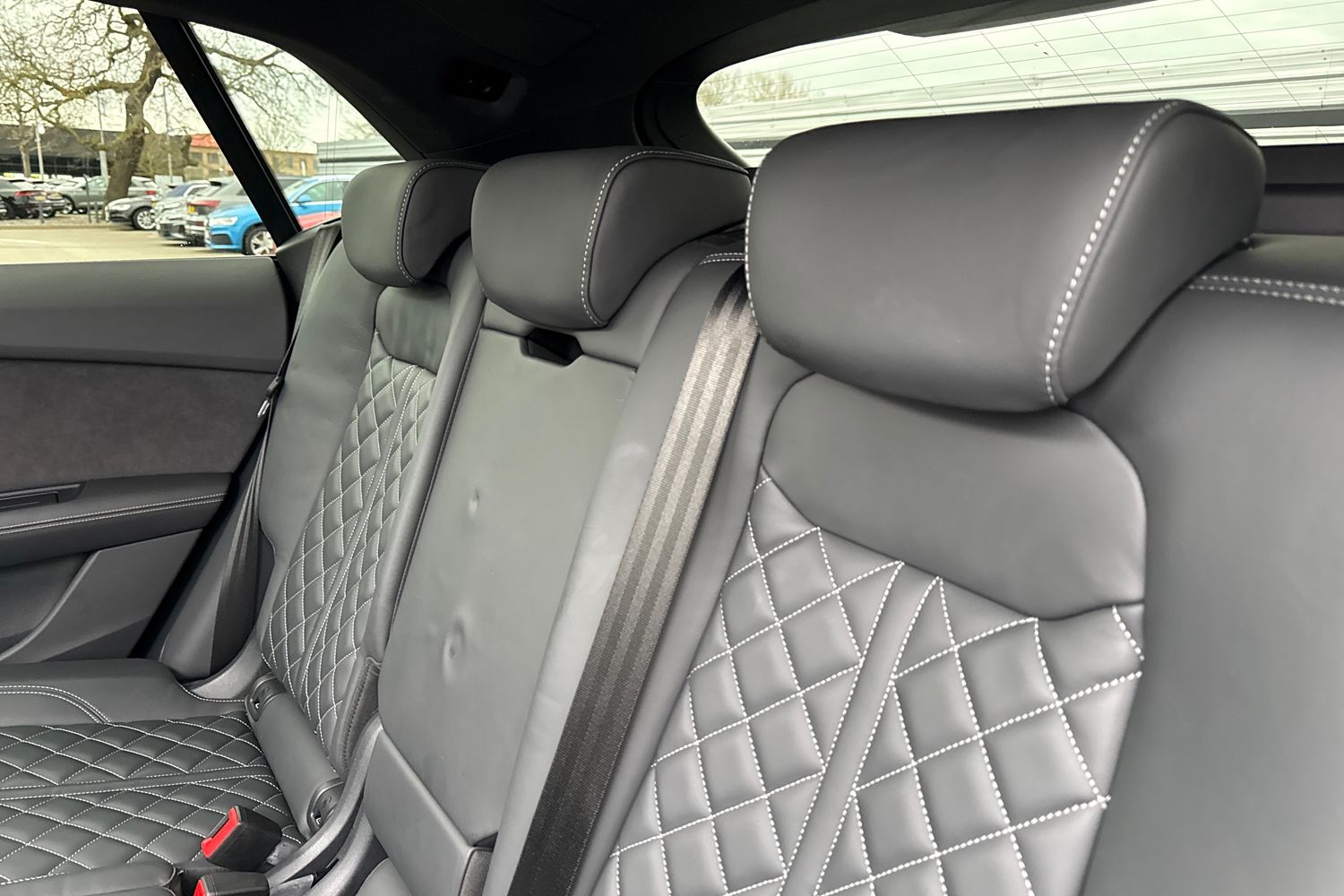 Used Audi Q8 2024 for sale - 77728743: Photo 19