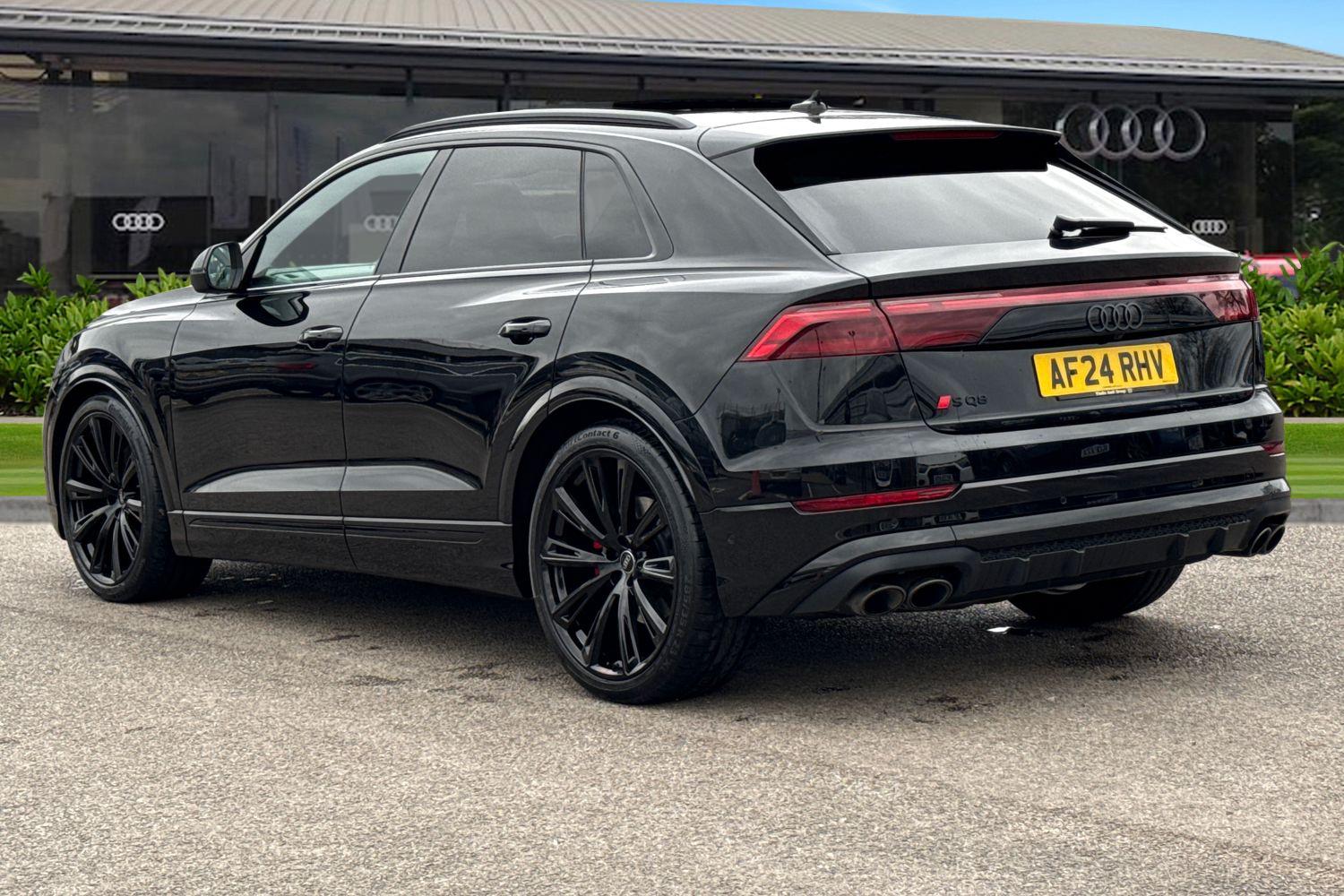 Used Audi Q8 2024 for sale - 77728743: Photo 2