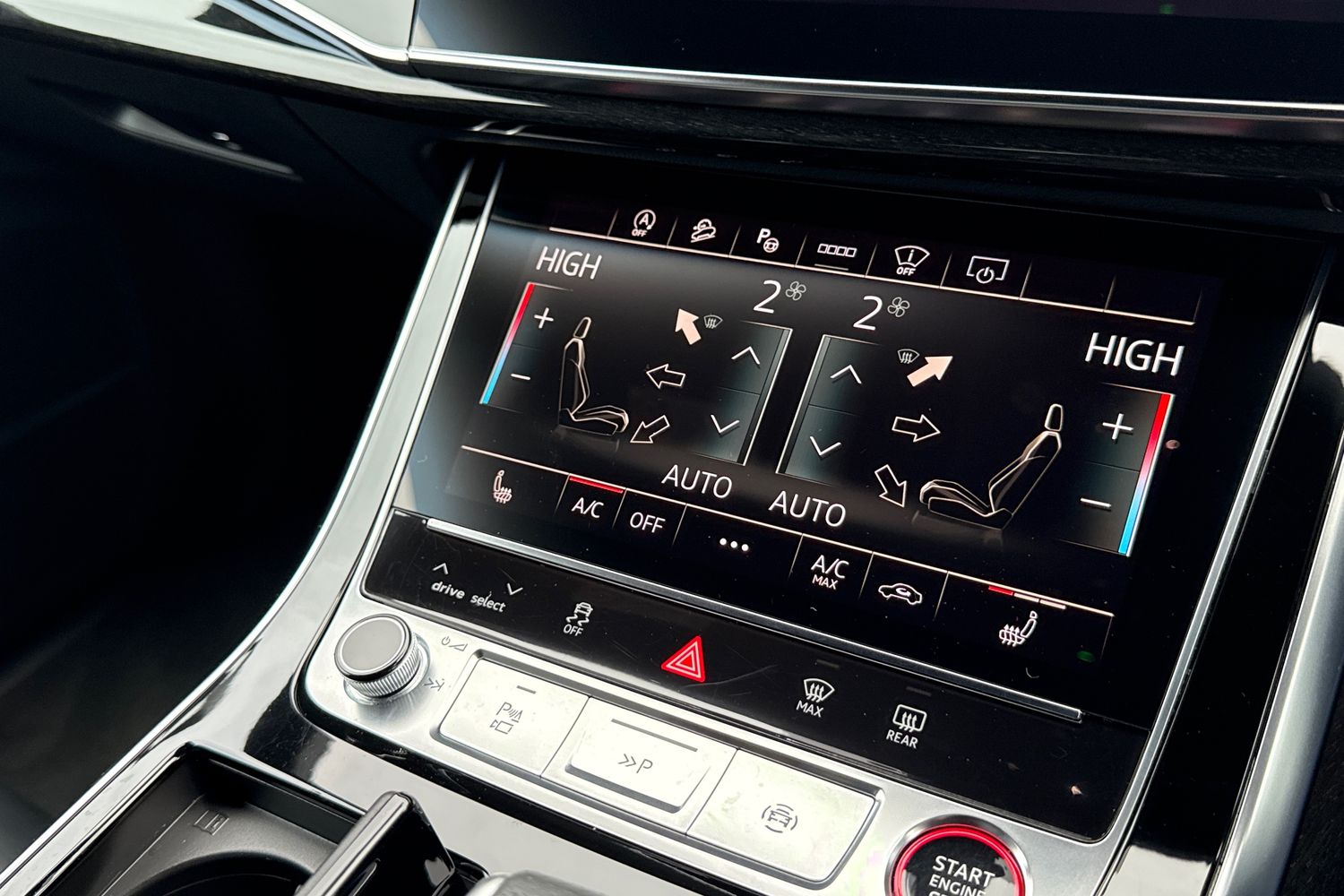 Used Audi Q8 2024 for sale - 77728743: Photo 22