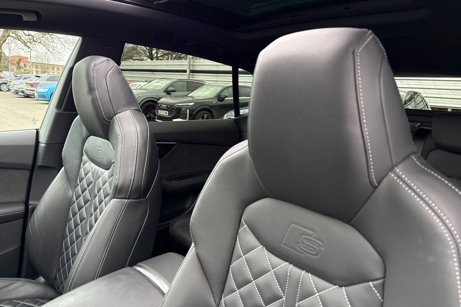 Used Audi Q8 2024 for sale - 77728743: Photo 24