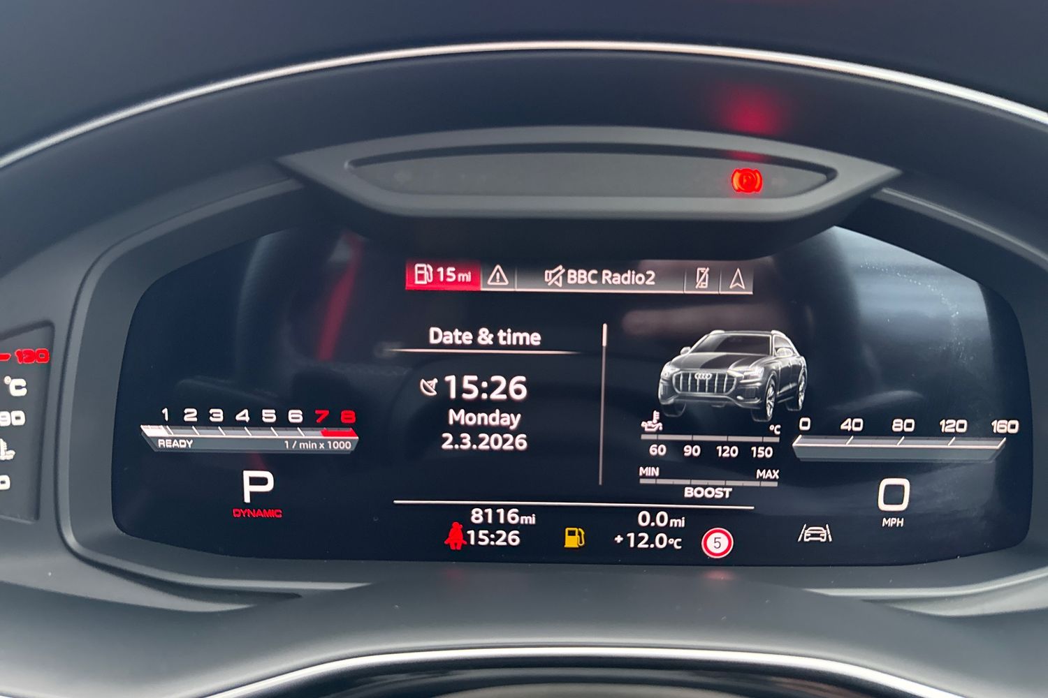 Used Audi Q8 2024 for sale - 77728743: Photo 32