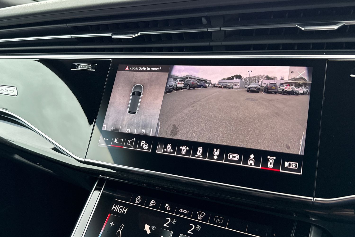 Used Audi Q8 2024 for sale - 77728743: Photo 34