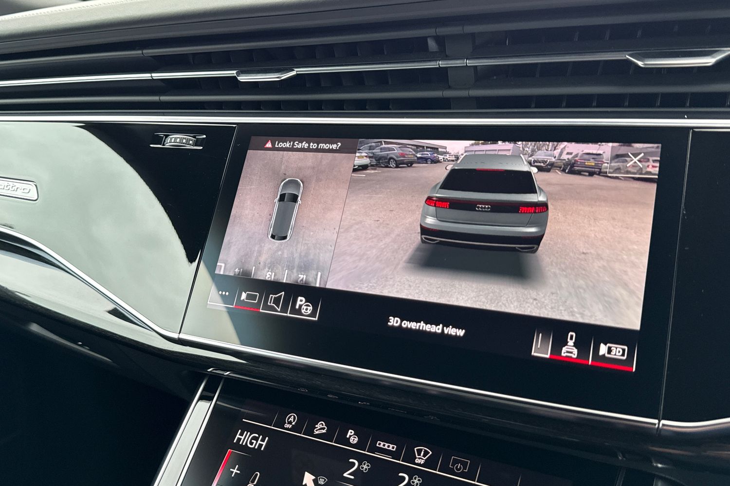 Used Audi Q8 2024 for sale - 77728743: Photo 35