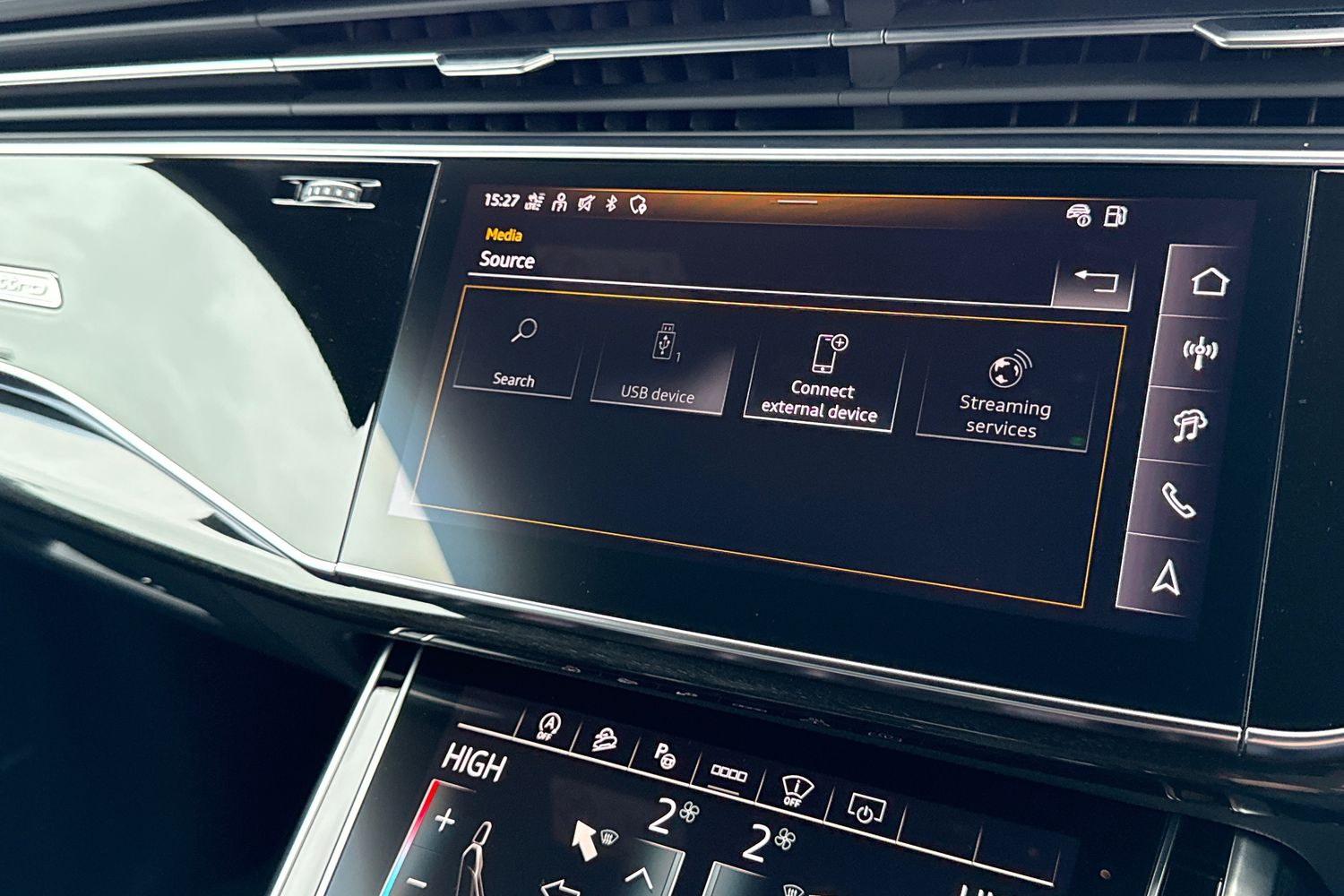 Used Audi Q8 2024 for sale - 77728743: Photo 41