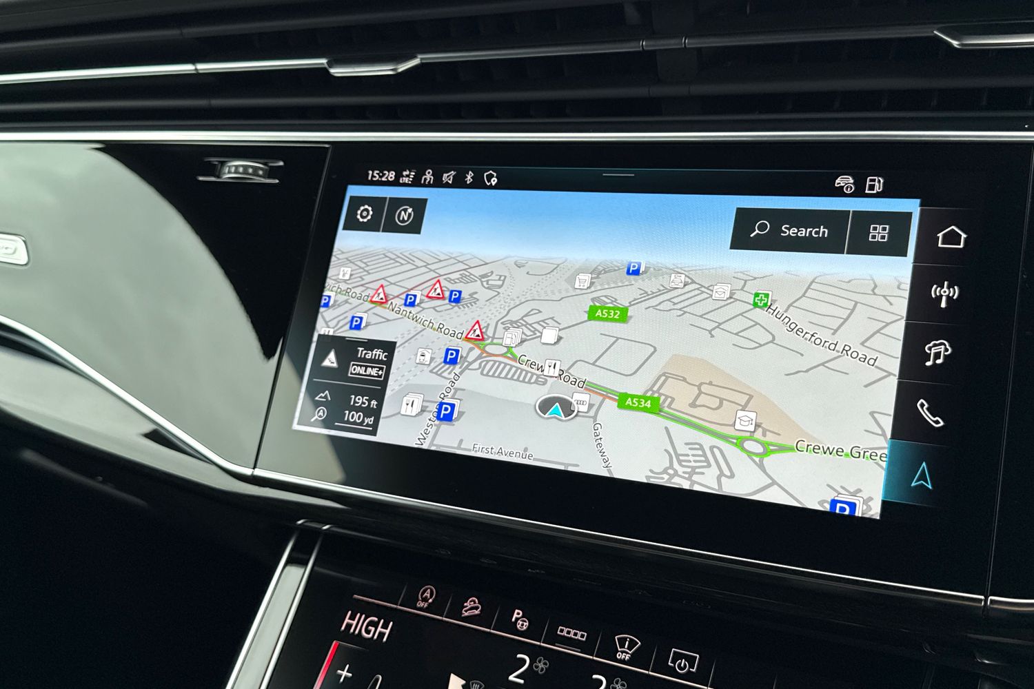 Used Audi Q8 2024 for sale - 77728743: Photo 43