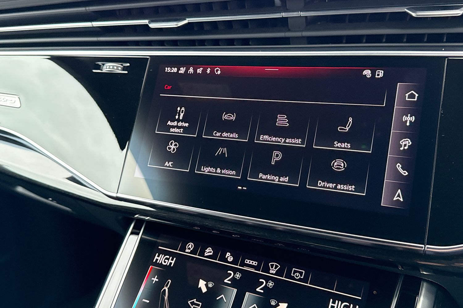 Used Audi Q8 2024 for sale - 77728743: Photo 46