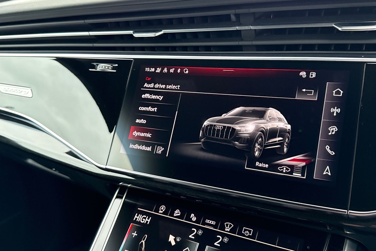 Used Audi Q8 2024 for sale - 77728743: Photo 47