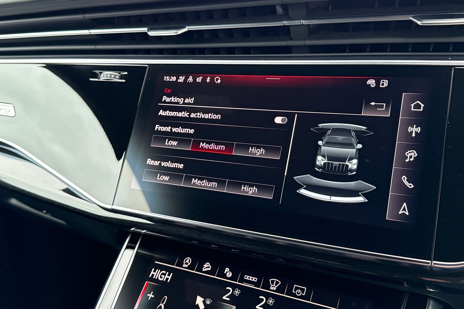 Used Audi Q8 2024 for sale - 77728743: Photo 48