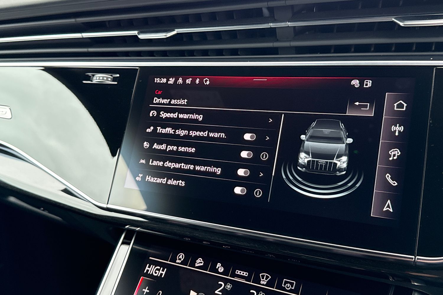 Used Audi Q8 2024 for sale - 77728743: Photo 49